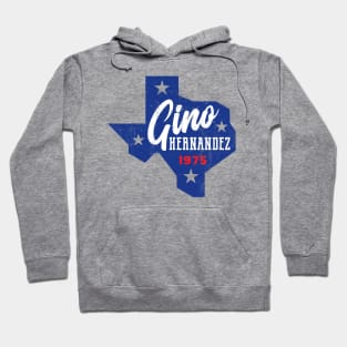 Gino Hernandez Texas Hoodie